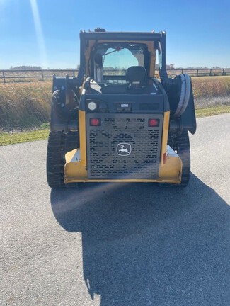 2024 John Deere 325G Compact Track Loader