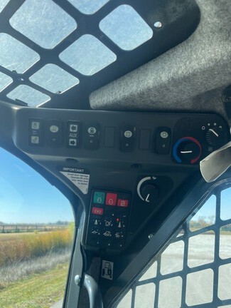 2024 John Deere 325G Compact Track Loader