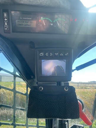 2024 John Deere 325G Compact Track Loader