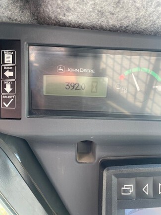 2024 John Deere 325G Compact Track Loader