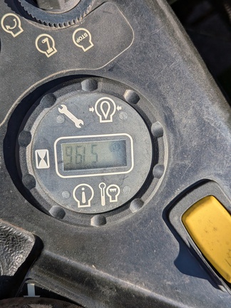 2022 John Deere Z950M Mower/Zero Turn