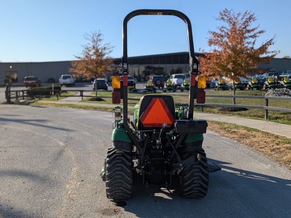 2020 John Deere 1023E Tractor Compact