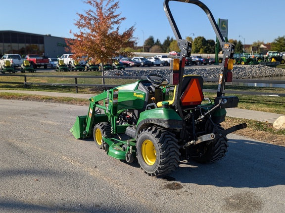 2020 John Deere 1023E Tractor Compact