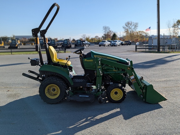 2020 John Deere 1023E Tractor Compact