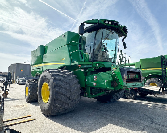 2024 John Deere S780 Combine