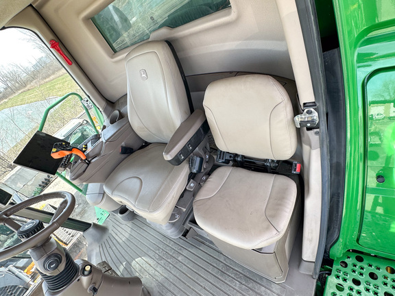 2024 John Deere S780 Combine