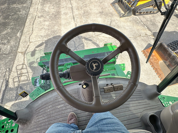 2024 John Deere S780 Combine