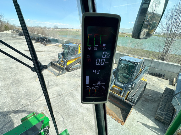 2024 John Deere S780 Combine