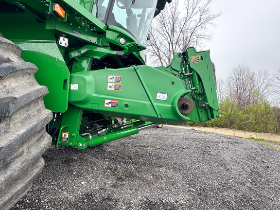 2024 John Deere S780 Combine
