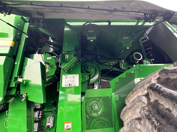 2024 John Deere S780 Combine