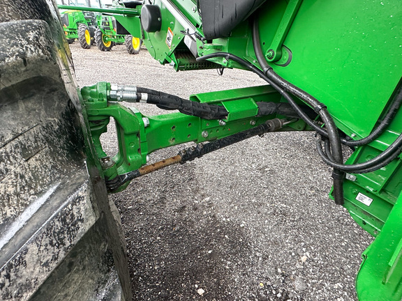 2024 John Deere S780 Combine