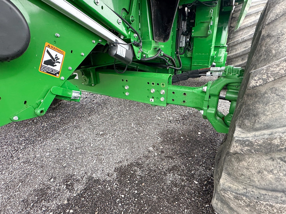 2024 John Deere S780 Combine