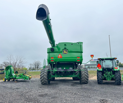 2024 John Deere S780 Combine