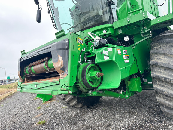 2024 John Deere S780 Combine