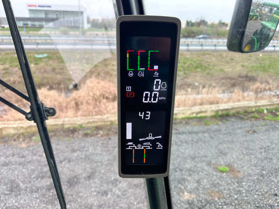 2024 John Deere S780 Combine