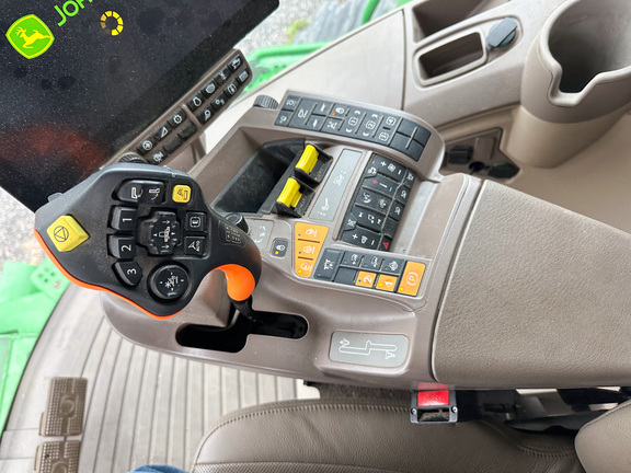 2024 John Deere S780 Combine