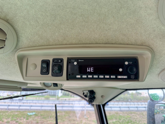 2024 John Deere S780 Combine