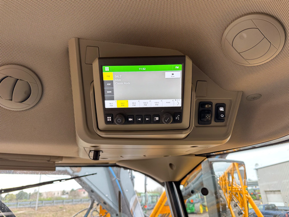 2025 Hagie STS12 Sprayer/High Clearance