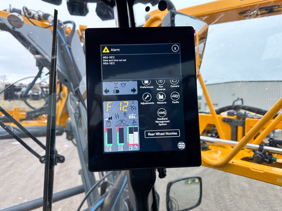 2025 Hagie STS12 Sprayer/High Clearance