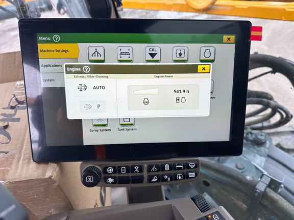 2025 Hagie STS12 Sprayer/High Clearance