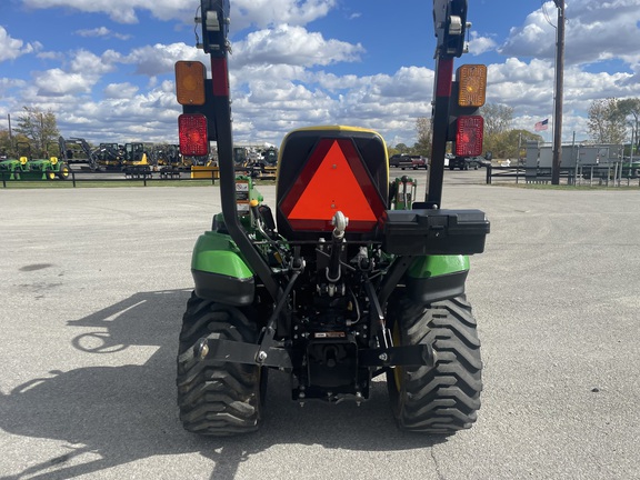 2019 John Deere 1023E Tractor Compact