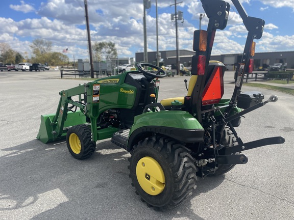 2019 John Deere 1023E Tractor Compact