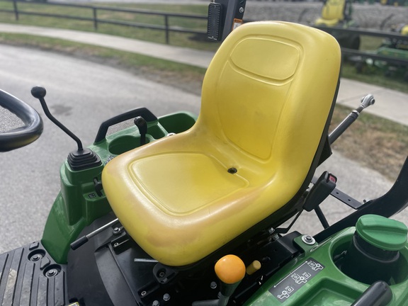 2019 John Deere 1023E Tractor Compact
