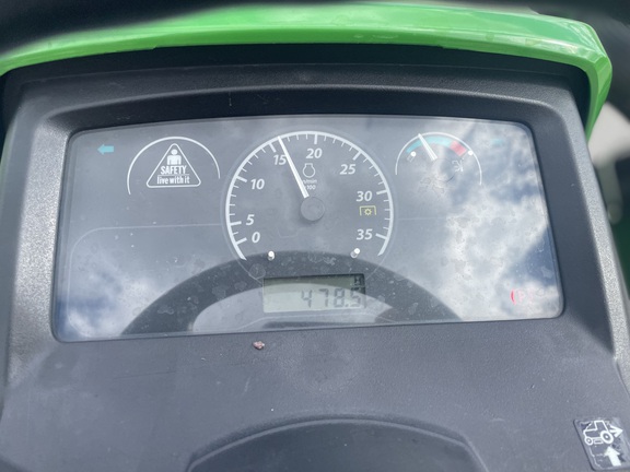 2019 John Deere 1023E Tractor Compact