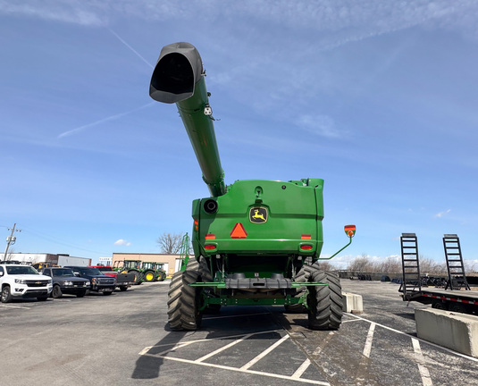 2024 John Deere S780 Combine