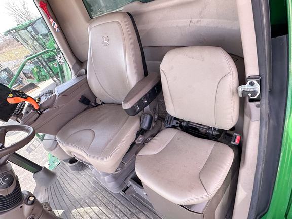 2024 John Deere S780 Combine