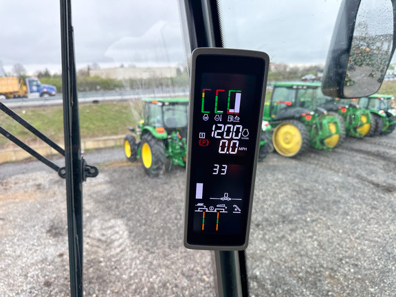 2024 John Deere S780 Combine