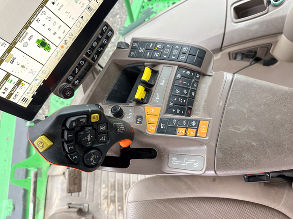 2024 John Deere S780 Combine