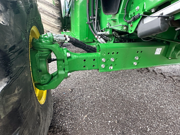 2024 John Deere S780 Combine