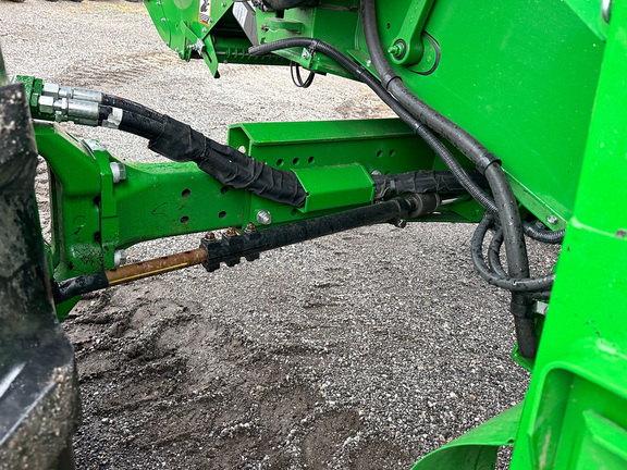 2024 John Deere S780 Combine