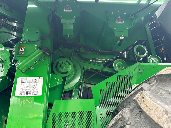 2024 John Deere S780 Combine