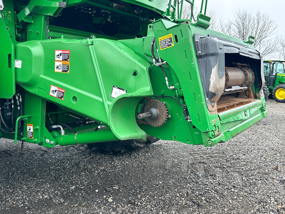 2024 John Deere S780 Combine