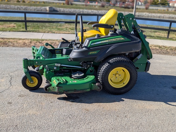 2016 John Deere Z930M Mower/Zero Turn