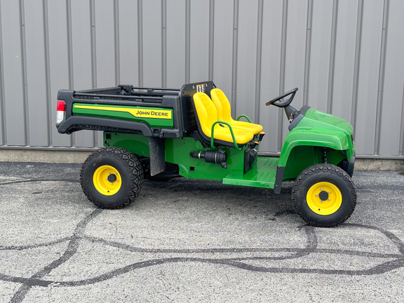 2024 John Deere TX 4X2 ATV
