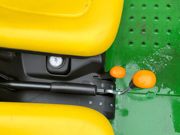 2024 John Deere TX 4X2 ATV