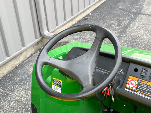 2024 John Deere TX 4X2 ATV