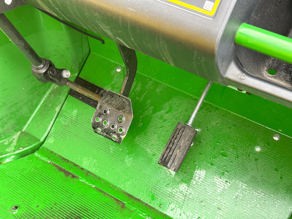 2024 John Deere TX 4X2 ATV