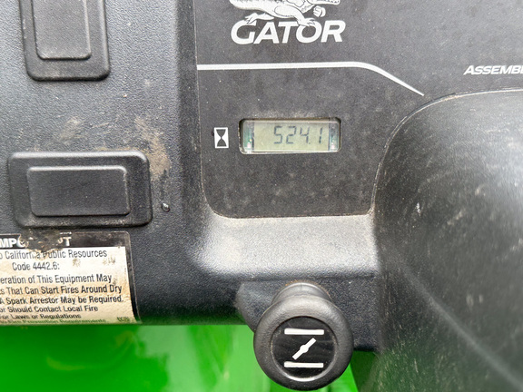 2024 John Deere TX 4X2 ATV