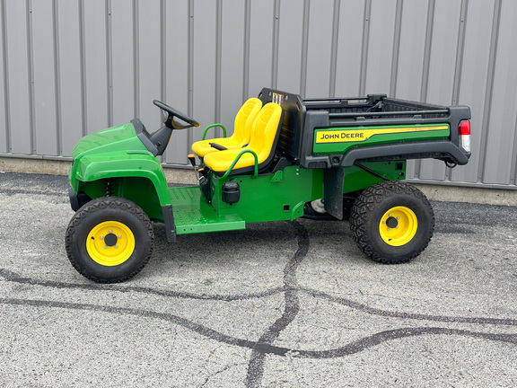 2024 John Deere TX 4X2 ATV