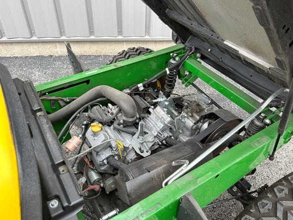 2024 John Deere TX 4X2 ATV