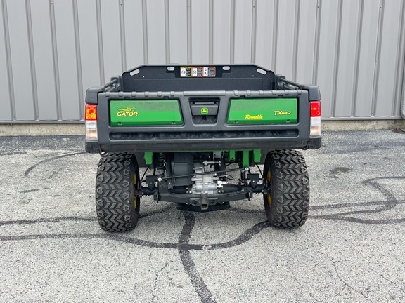 2024 John Deere TX 4X2 ATV
