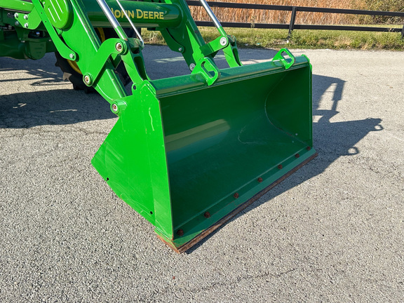 2024 John Deere 5100E Tractor