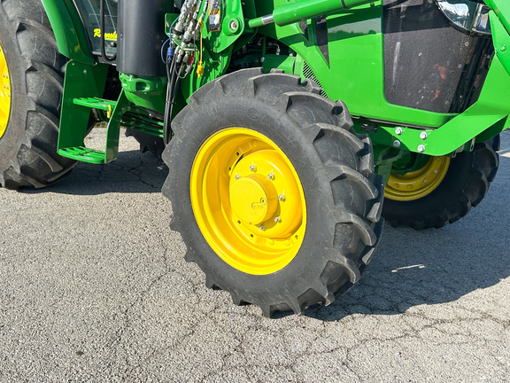 2024 John Deere 5100E Tractor