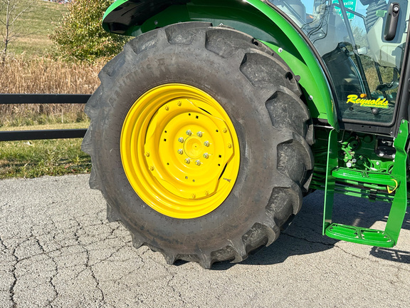 2024 John Deere 5100E Tractor