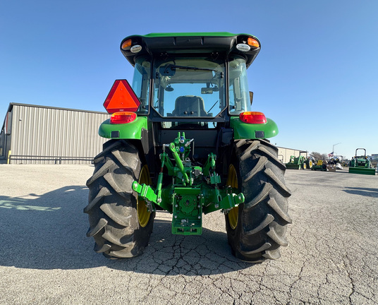 2024 John Deere 5100E Tractor