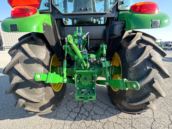 2024 John Deere 5100E Tractor